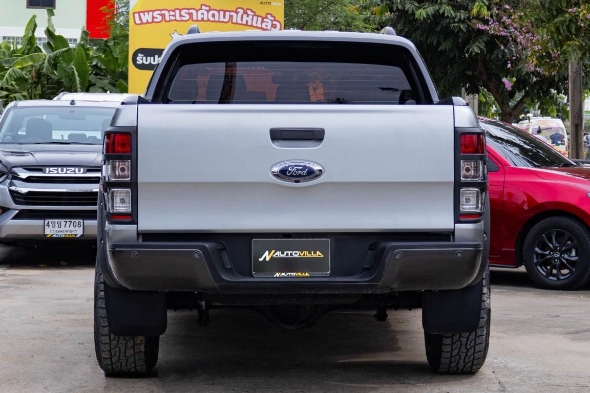 Ford Ranger Doublecab HiRider 2.2 Wildtrak A/T 2018 *SK1994*